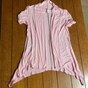 Pink Cardigan size M
